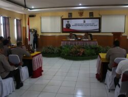 Kapolda NTB Semangati Personil Pejuang Tangguh Polres Bima Kota, Mengabdi Tulus Tanpa Batas