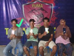 Tak Kenal Lelah Tumpas Tindak Kriminal, Tim Opsnal Sat Reskrim Polres Bima kota Bekuk Pelaku Bobol Rumah Curi Barang Berharga