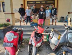 Tim Opsnal Sat Reskrim Bersama Unit Pidum Gempur Aksi Judi Sabung Ayam, Pemilik Gelanggang dan Ayam Aduan Diamankan