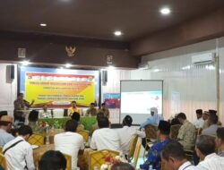 Dir Intelkam Polda NTB Ajak Warga Bima, Jaga Kamtibmas Selama  Tahapan Pemilu