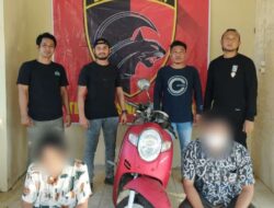 Tim Opsnal Polsek Rasbar Ungkap Kasus Penggelapan Sepeda Motor, Pelaku dan Penadah Diamankan