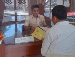 Tim Penyidik Polres Bima Kota Serahkan ke Jaksa Berkas Pembunuhan Warga NTT