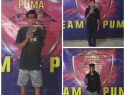 Tim Opsnal Polres Bima Kota Sukses Ungkap dan Tangkap Para Pencuri Barang Berharga di Berbagai TKP