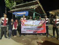 Minimalisir Tindak Kejahatan, Polres Bima Kota Intens  Patroli Malam Jaga Kamtibmas