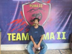 Tim Opsnal Sat Reskrim Polres  Bima Kota Sergap Pelaku Biadab Setubuhi Paksa Anak Masih Dibawah Umur