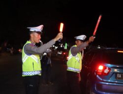 Polres Bima Kota Amankan Festival Haflah Al Quran