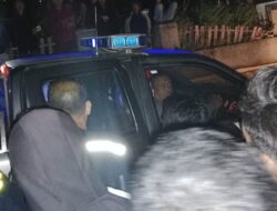 Polsek Rastim Sukses Evakuasi Kawanan Pencuri Tengah Dikepung Massa Nyaris Dihakimi