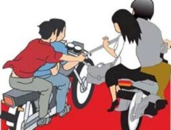 Hitungan Menit Tim Opsnal sat Reskrim Polres Bima Kota Bekuk Komplotan Jambret