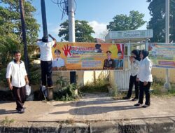 Polres Bima Kota Kampanye Stop  Kekerasan Terhadap Anak dan Perempuan