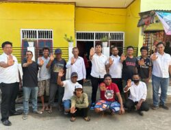 Geliat Kampung Bebas dari Narkoba Kelurahan Melayu, Sat Narkoba Polres Bima Kota Sosialisasi dan Imbau Warga Jauhi Narkoba