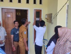 Kampanye Gerakan Anti Narkoba Terus Digelorakan Sat Narkoba Polres Bima Kota di Kampung Bebas dari Narkoba