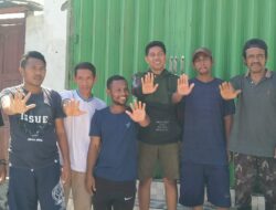 Sat Narkoba Polres Bima Kota Terus Gelorakan Anti Narkoba di Kampung Bebas dari Narkoba Kelurahan Melayu