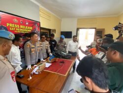 Pemilik Ganja Hampir 2 Kilogram Hasil Ungkap Tim Cobra Bravo, Resmi Jadi Tersangka dan Diancam Pasal Berlapis