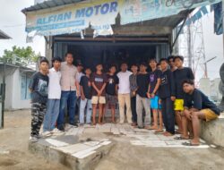 Cegah Pengaruh Narkoba, Sat Narkoba Polres Bima Kota Sasar Para Muda di Kampung Bebas dari Narkoba Melayu