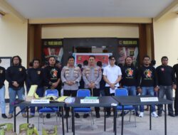 Ops Jaran 2023, Polres Bima Kota Tangkap 26 Pelaku Berbagai Kasus