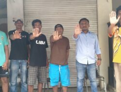 Duduk Bareng Warga Melayu, Personil Sat Narkoba Polres Bima Ingatkan Pengaruh Narkoba Sebagai Virus Berbahaya