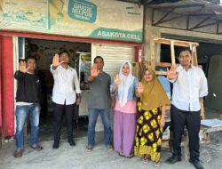 Kampanye Anti Narkoba, Personil Sat Narkoba Polres Bima Terus Sasar Warga di Kampung Bebas dari Narkoba Melayu