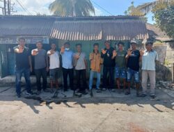 Gerakan Bebas Dari Narkoba di Kampung Melayu Terus Digelorakan Sat Narkoba Polres Bima Kota