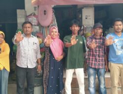 Cegah Edar Gelap Narkotika, Sat Narkoba Polres Bima Kota Sambang Warga di Kelurahan Melayu Kampung Bebas dari Narkoba