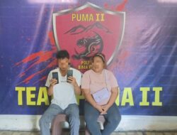 Bobol Kos Teman Lalu Ngembat Handphone, Berujung Ketangkap Tim Opsnal Sat Reskrim Polres Bima Kota