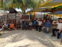 Gandeng Tokoh Masyarakat, Sat Narkoba Polres Bima Kota Gencar Sosialisasi Anti Narkoba di Kampung Bebas dari Narkoba Melayu