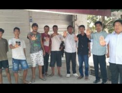 Gerakan Anti Narkoba Terus Digelorakan Sat Narkoba Polres Bima Kota Terus Sosialisasi Anti Narkoba