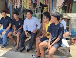 Tebar Kebaikan Ajak Warga Jauhi Narkoba Terus Digelorakan Polres Bima Kota