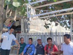 Cipkon Kampung Bebas dari Virus Narkoba, Polres Bima Kota Gencar Sosialisasi