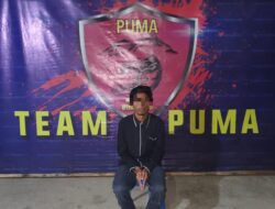 Tim Opsnal sat Reskrim Polres Bima Kota Sukses Buru dan Sergap DPO di Plampang Sumbawa, Kabur 3 Tahun