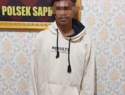 Gerak Cepat, Polsek Sape Ungkap Kasus Pembacokan, Berawal dari Korban Pinjam dan Gadai Motor Pelaku