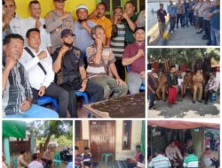 Program Quick Wins Kapolri, Polres Bima Kota dan Seluruh Polsek jajaran Bergerak Serentak Sambangi Warga