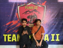 Tim Opsnal Sat Reskrim Polres Bima Kota Tangkap Seorang Pelaku Watak Transgender, Pura-pura Bertamu Embat Barang Berharga korban