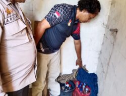 Polsek Ambalawi Polres Bima Kota Gelar Operasi Pencegahan Penyakit Masyarakat