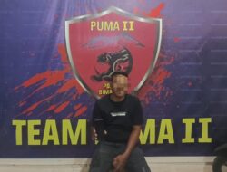 Tim Opsnal Sat Reskrim Polres Bima Kota Berhasil Ungkap dan Tangkap Pelaku Pencurian dengan Pemberatan