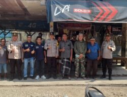 “Jumat Curhat” Polres Bima Kota, PJU dan Kapolsek Turun ke Masyarakat Dengar dan Tanggapi Keluhan