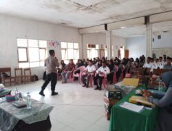 Giat Sosialisasi Bahaya Radikalisme dan Toleransi di Ponpes Darul Furqan