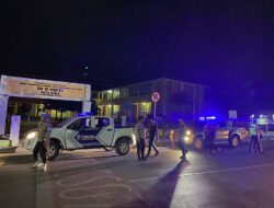 Kegiatan Patroli cipta Kondisi Dalam Rangka Menjaga Kamtibmas di Wilayah Hukum Polres Bima Kota