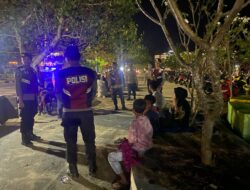 Giat Patroli Cipkon KRYD Polres Bima Kota, Himbauan kepada Masyarakat dan Anak Muda untuk Menjaga Kamtibmas
