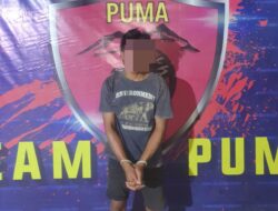 Tim Opsnal Sat Reskrim Berhasil Mengungkap Kasus Pencurian Ternak