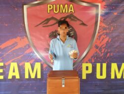 Tim Opsnal Sat Reskrim Polres Bima Kota Berhasil Mengamankan Terduga Pelaku Pencurian Kotak Amal