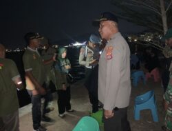 Personil Polres Bima Kota Melaksanakan Kegiatan Patroli KRYD untuk Meningkatkan Kamtibmas