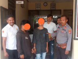 Intens Diburu Satu Lagi Kompolotan Bajing Loncat ini Akhirnya Menyerahkan Diri Ke Mapolsek Bolo