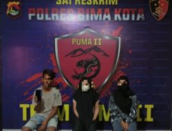 Tim Opsnal Sat Reskrim Berhasil Ungkap Kasus Pencurian dan Penadahan Handphone