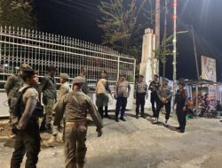 Polres Bima Kota Gencar Lakukan Patroli KRYD untuk Menjaga Kamtibmas