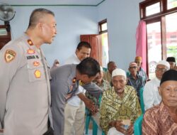 Polres Bima Kota Gelar Kegiatan Bhakti Sosial, Bhakti Kesehatan, dan Penanaman Pohon Serentak dalam Rangka Rakorbin SDM dan ASN Polri 2023