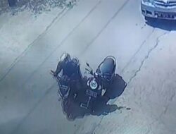 Unit Polsek Sape Mengamankan Terduga Pelaku Pencurian Beserta Barang Bukti