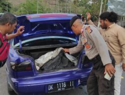 Jelang Pemilu dan Pilpres 2024, Polres Bima Gencarkan Patroli dan Razia Cipta Kondisi