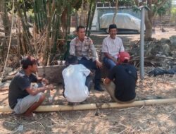 Menjelang Pemilu Serentak, Personel Polres Bima Kota Melaksanakan Patroli dan Himbauan Pemilu Damai