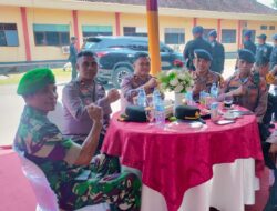 Wakapolres Bima, Menghadiri HUT Pasukan Elit Polri/ Brimob Ke 78