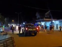 Aksi Tawuran Pemuda Berujung Penangkapan Provokator dan Barang Bukti